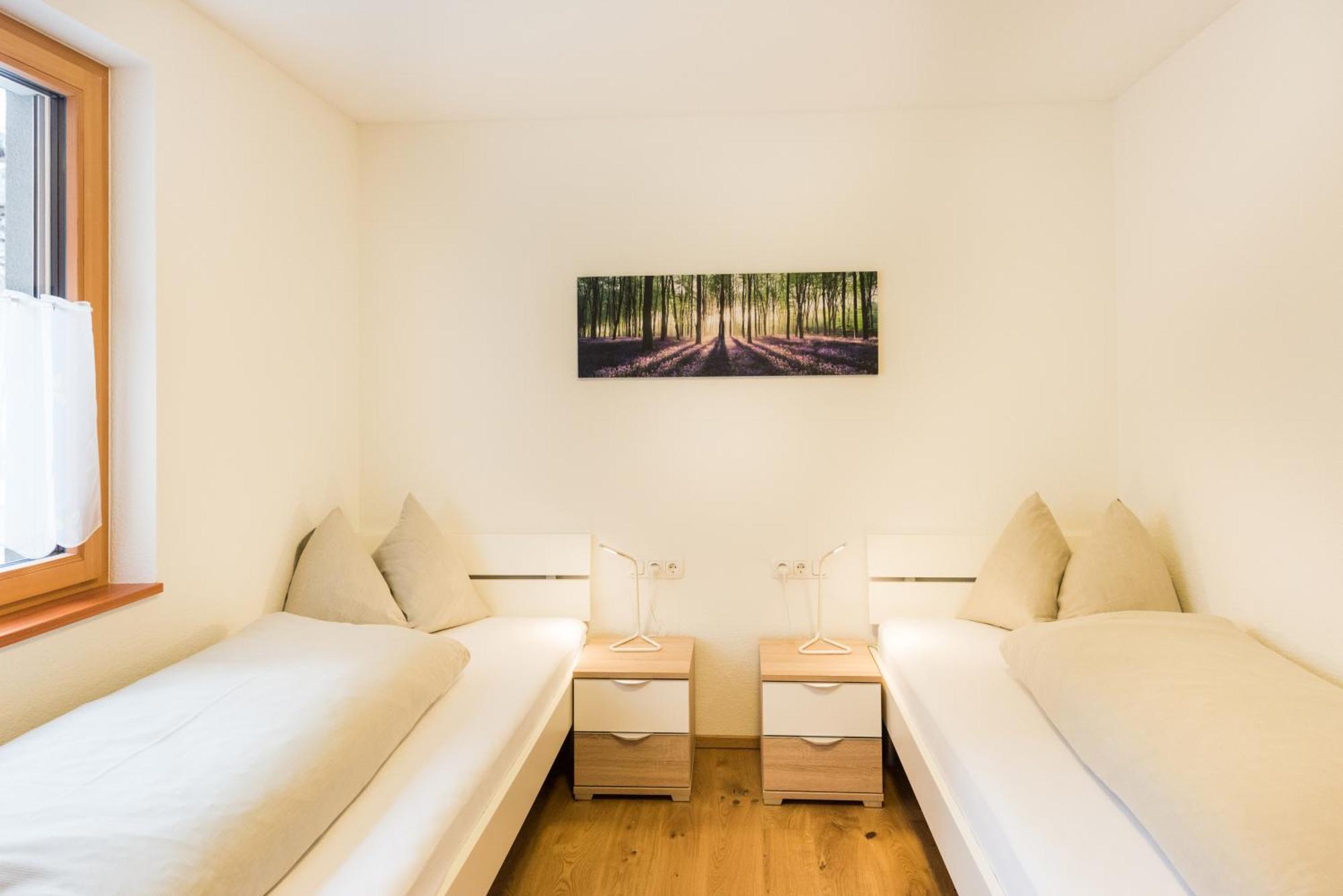 Damuels Appartements 외부 사진