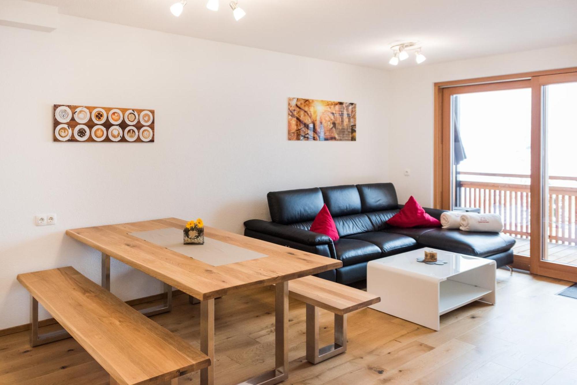 Damuels Appartements 외부 사진