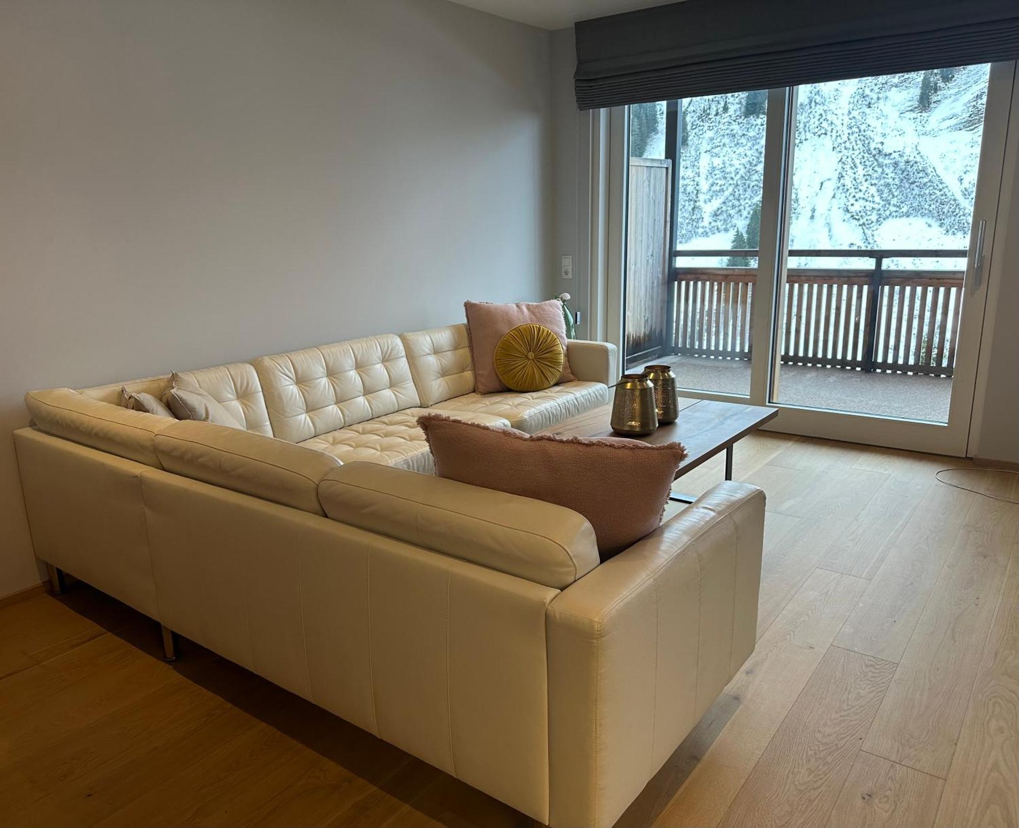 Damuels Appartements 외부 사진