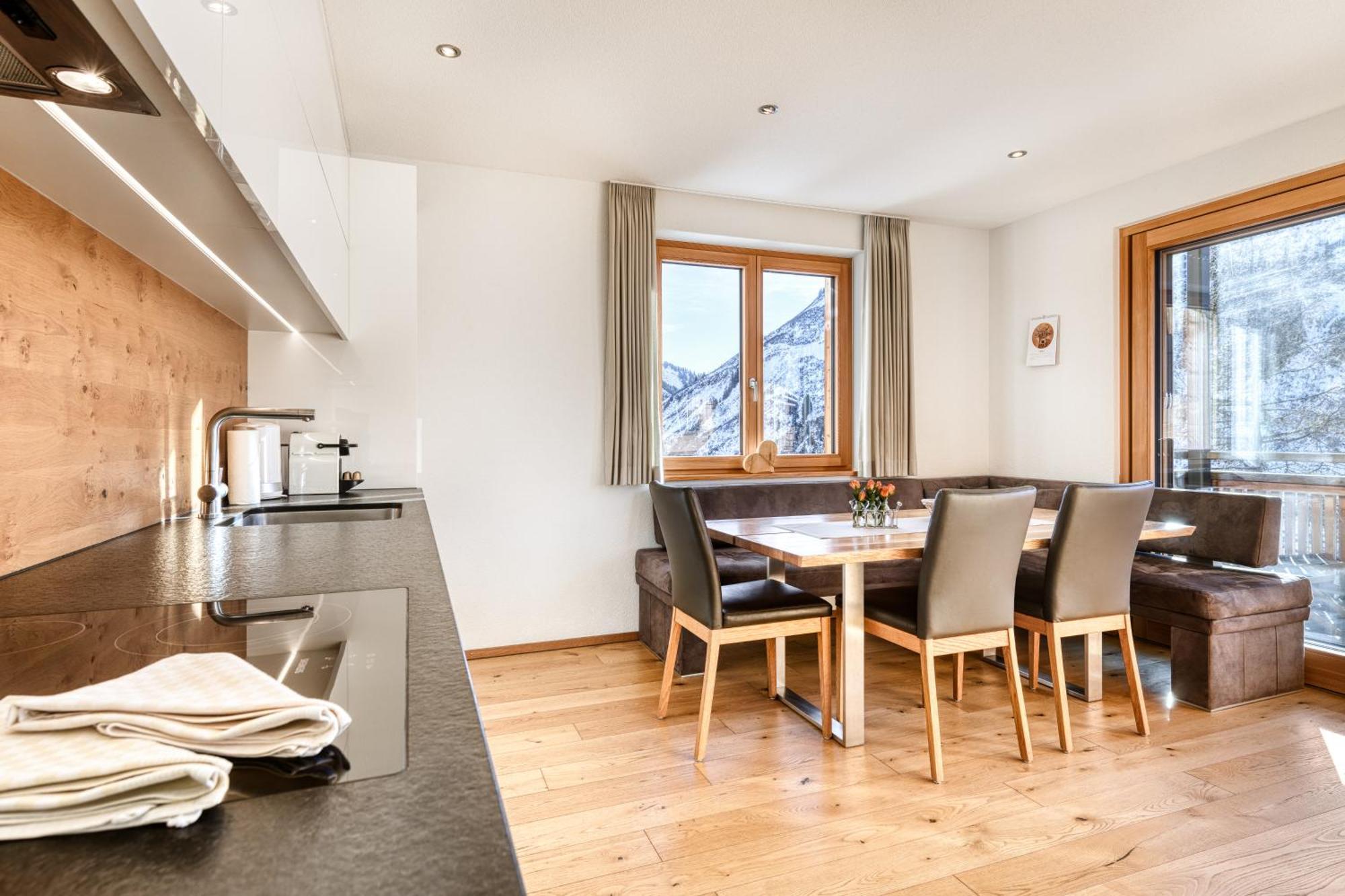 Damuels Appartements 외부 사진