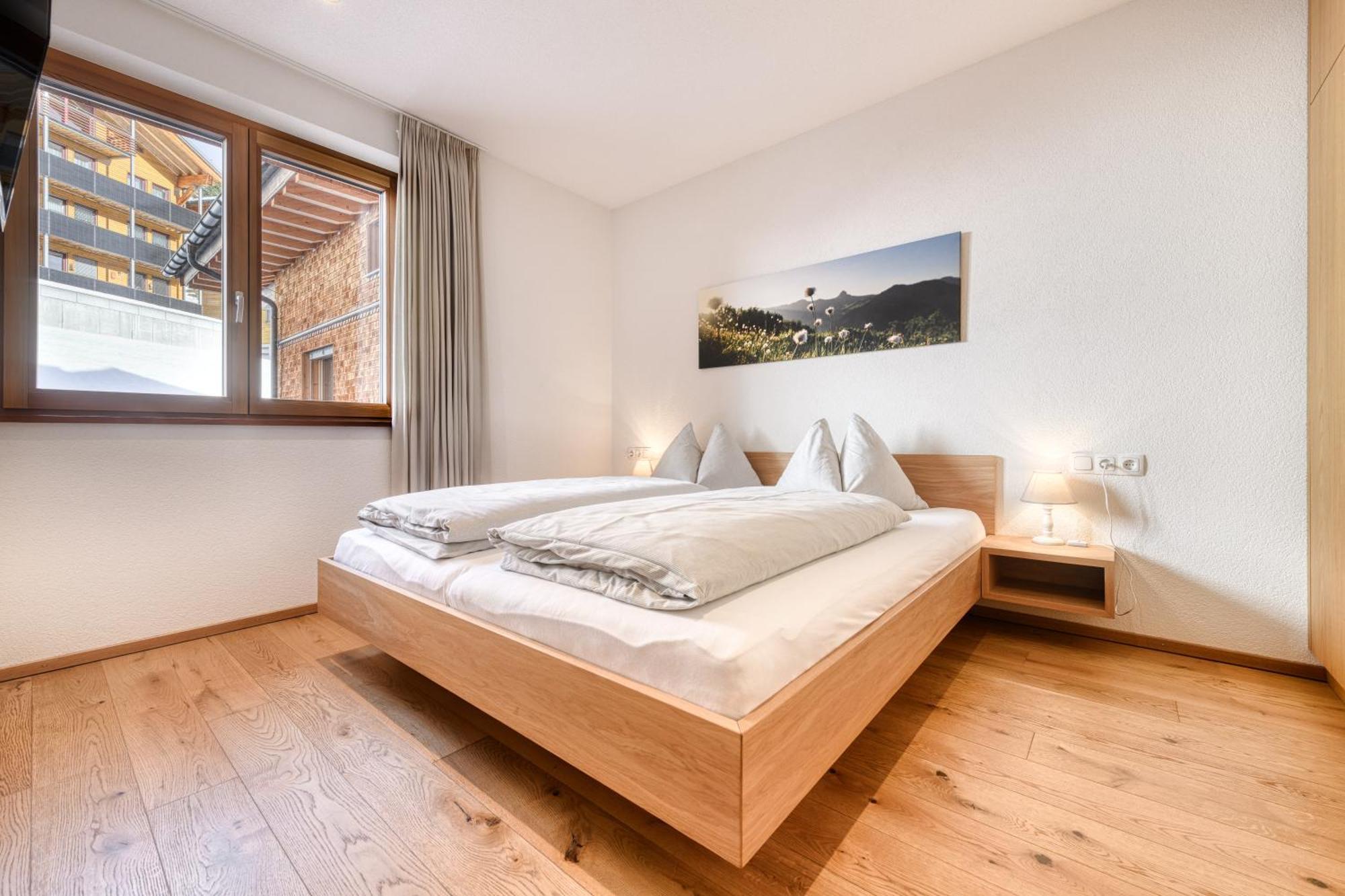 Damuels Appartements 외부 사진