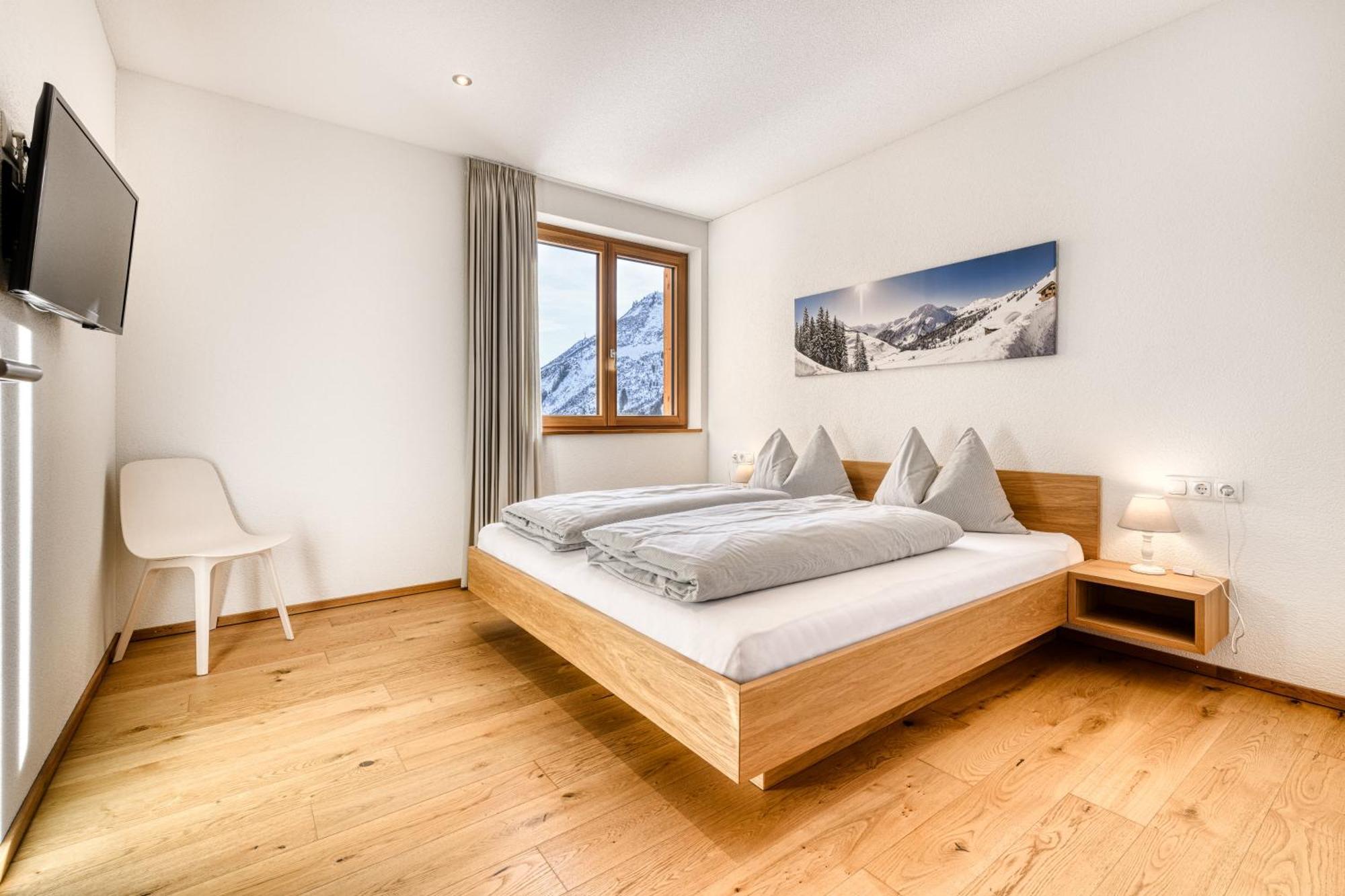 Damuels Appartements 외부 사진