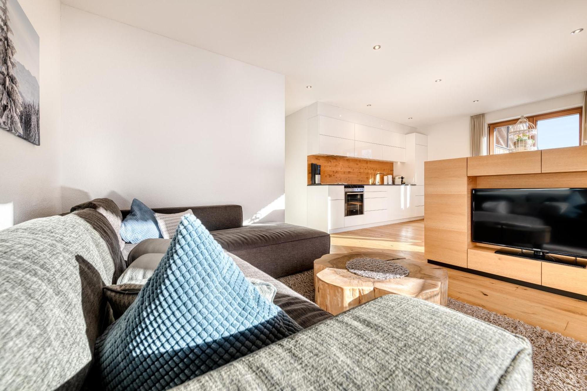 Damuels Appartements 외부 사진