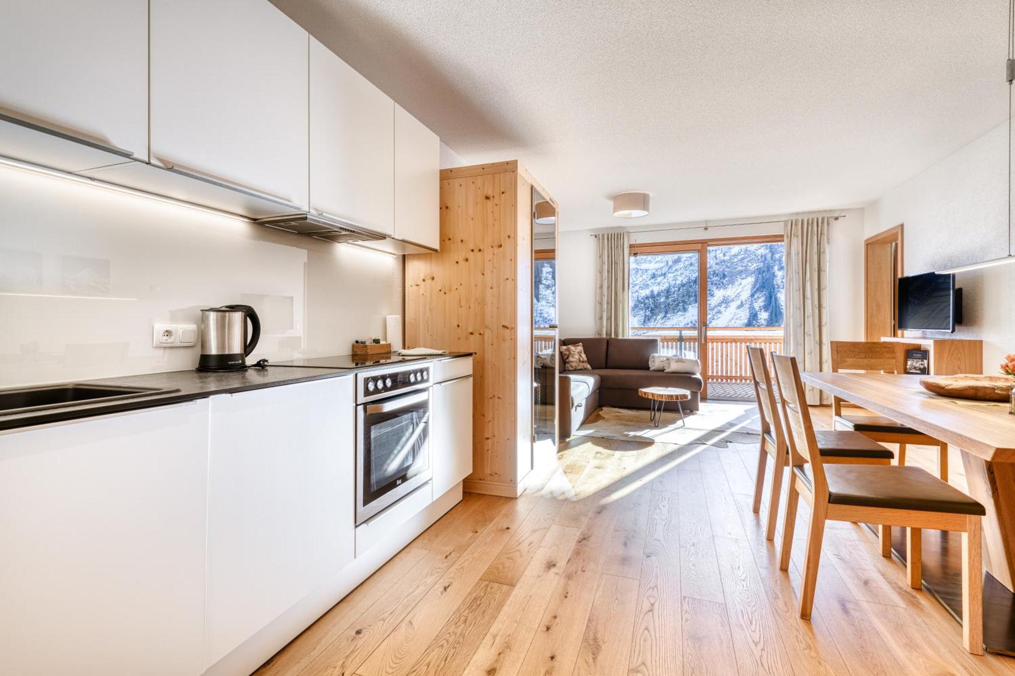 Damuels Appartements 외부 사진