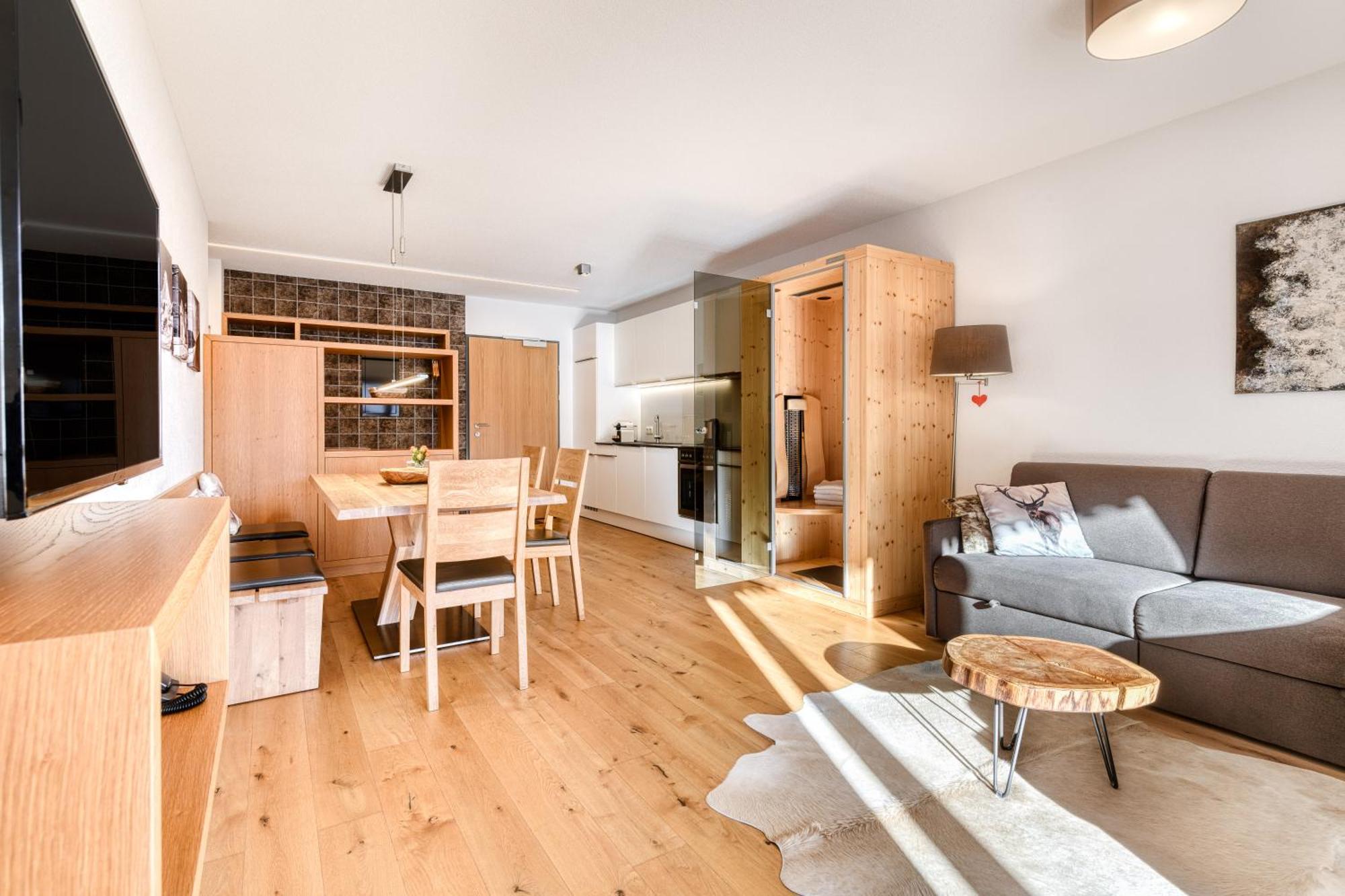 Damuels Appartements 외부 사진