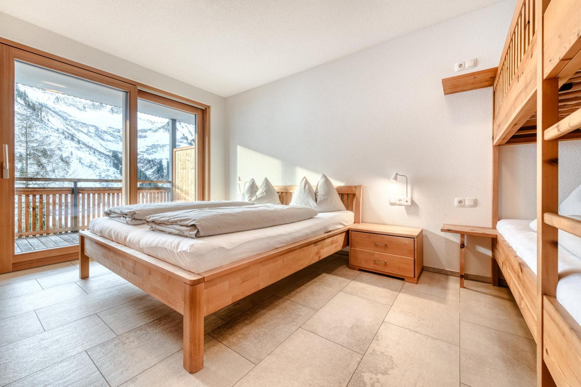 Damuels Appartements 외부 사진