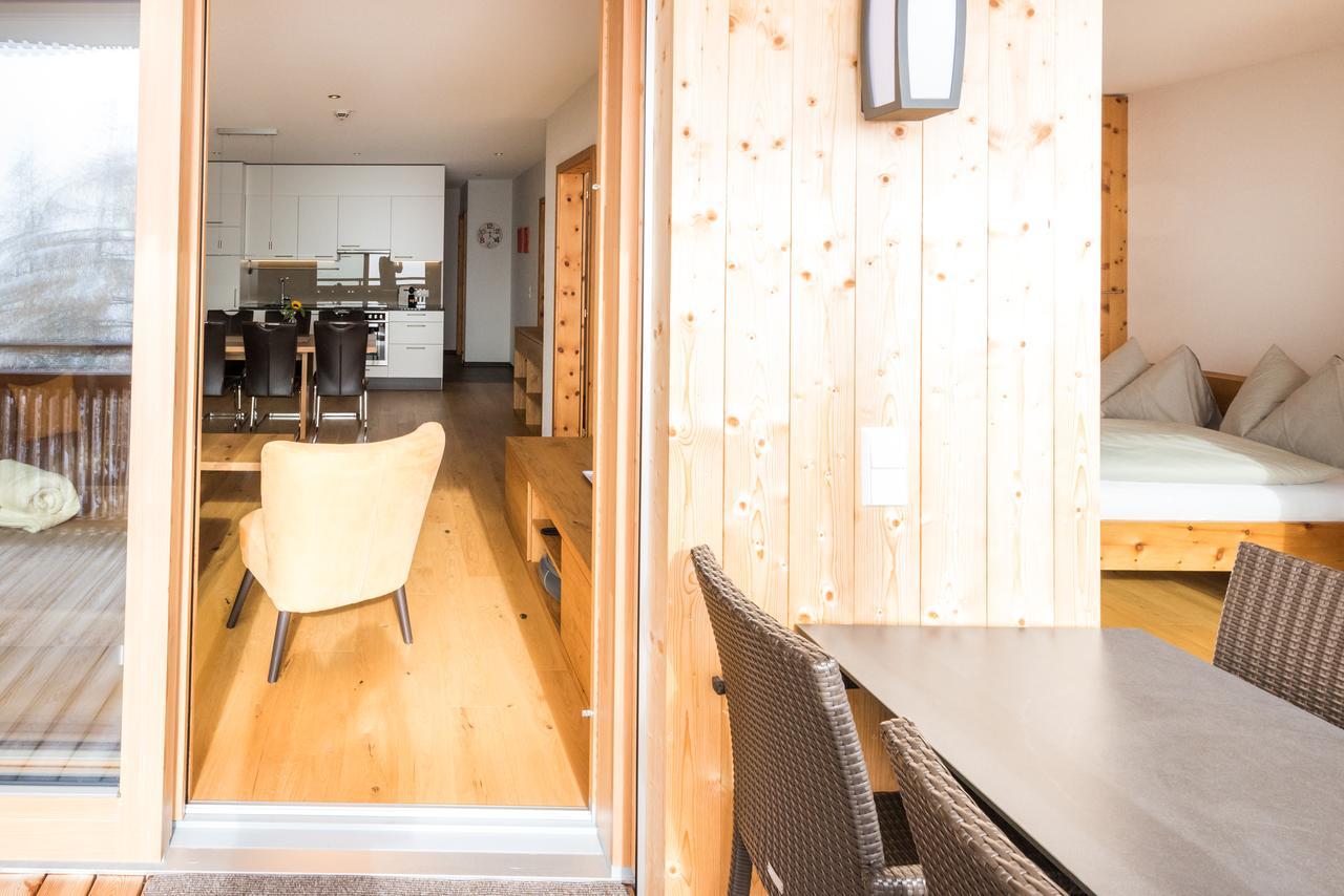 Damuels Appartements 외부 사진