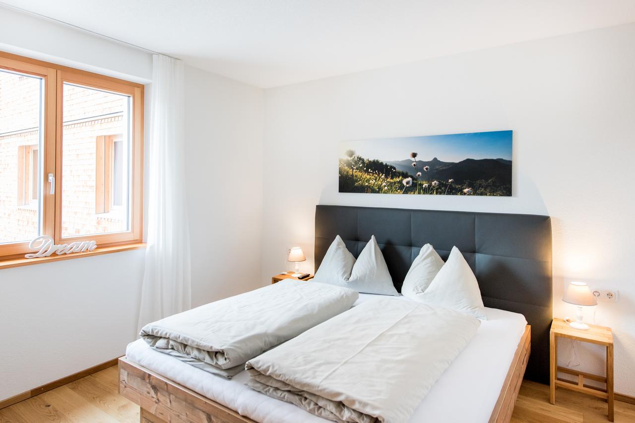 Damuels Appartements 외부 사진