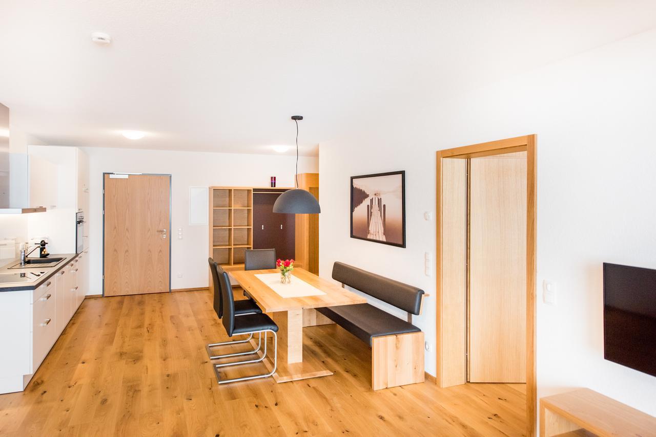 Damuels Appartements 외부 사진