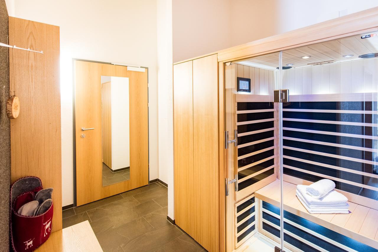 Damuels Appartements 외부 사진