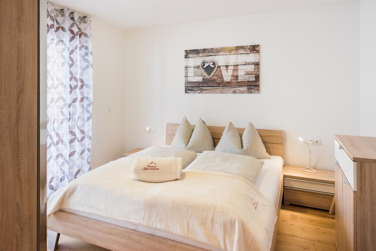 Damuels Appartements 외부 사진
