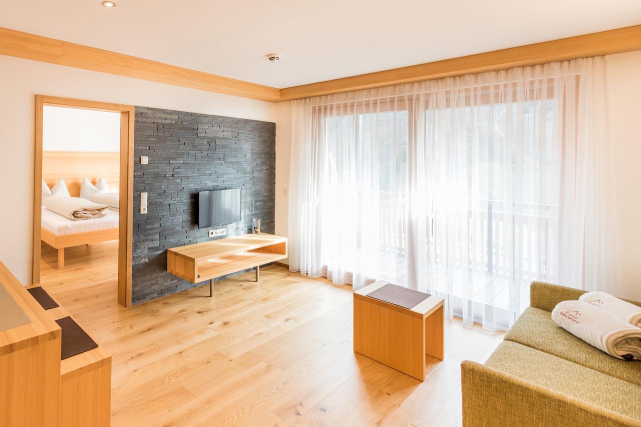 Damuels Appartements 외부 사진