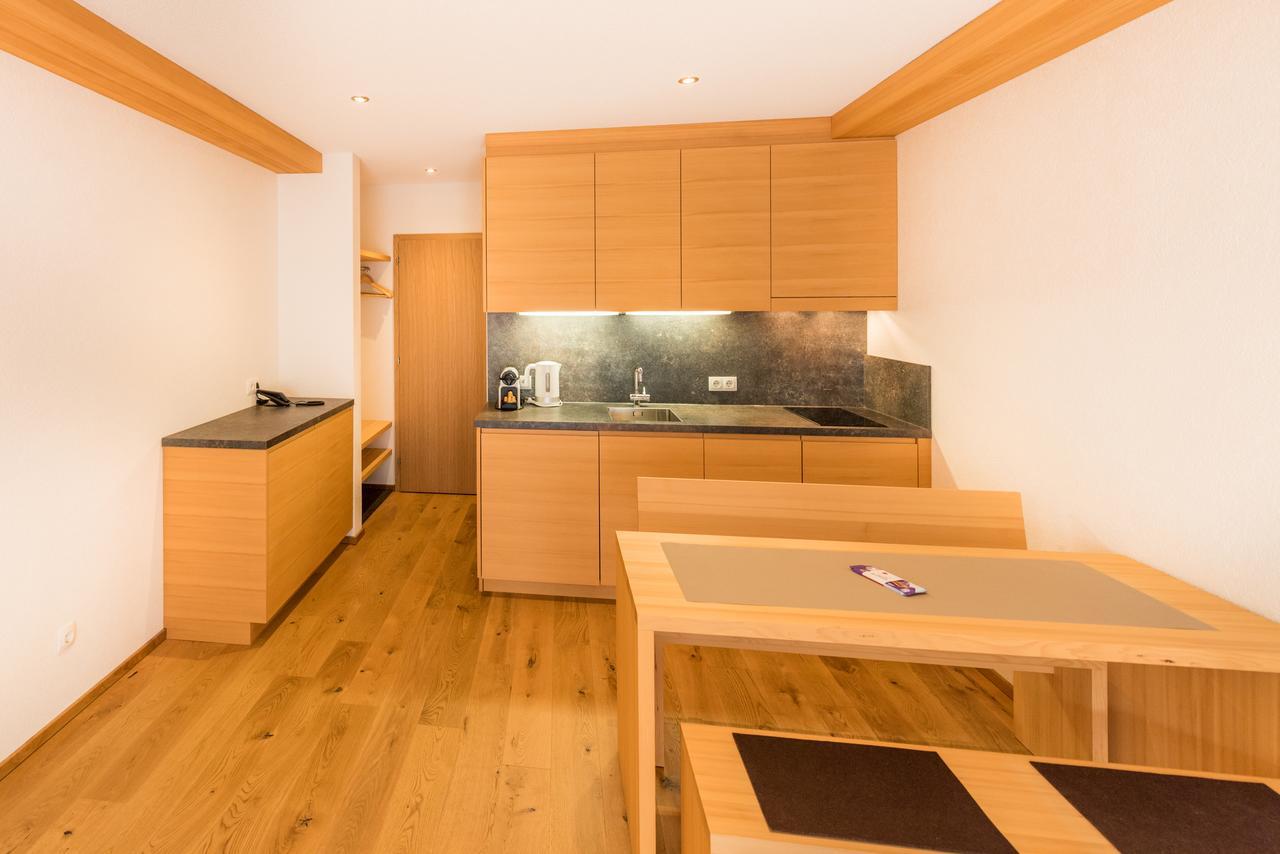 Damuels Appartements 외부 사진