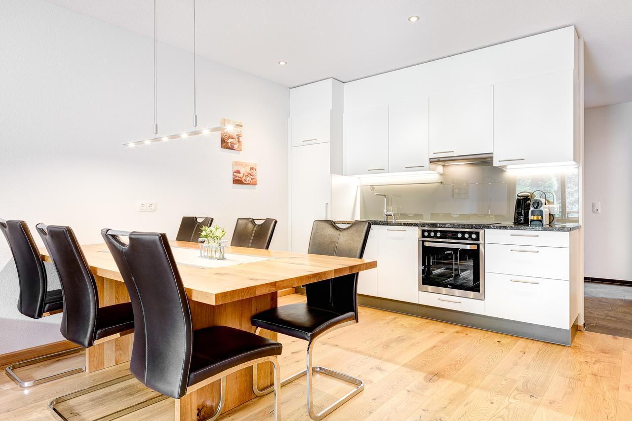 Damuels Appartements 외부 사진