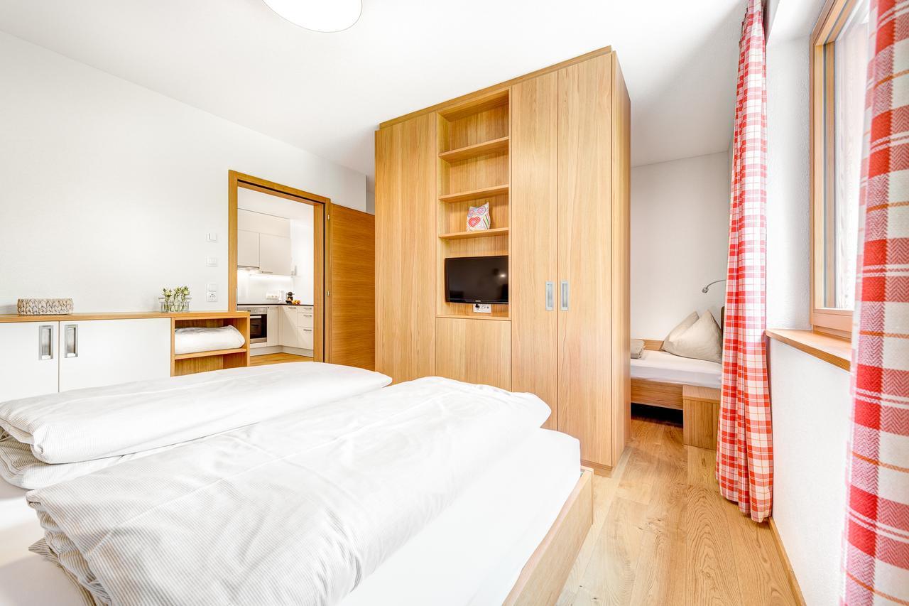 Damuels Appartements 외부 사진