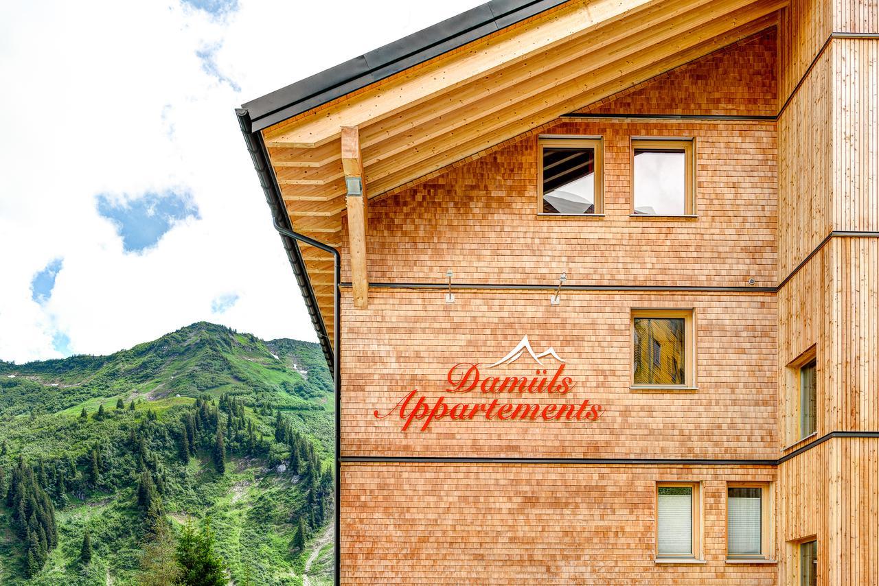 Damuels Appartements 외부 사진