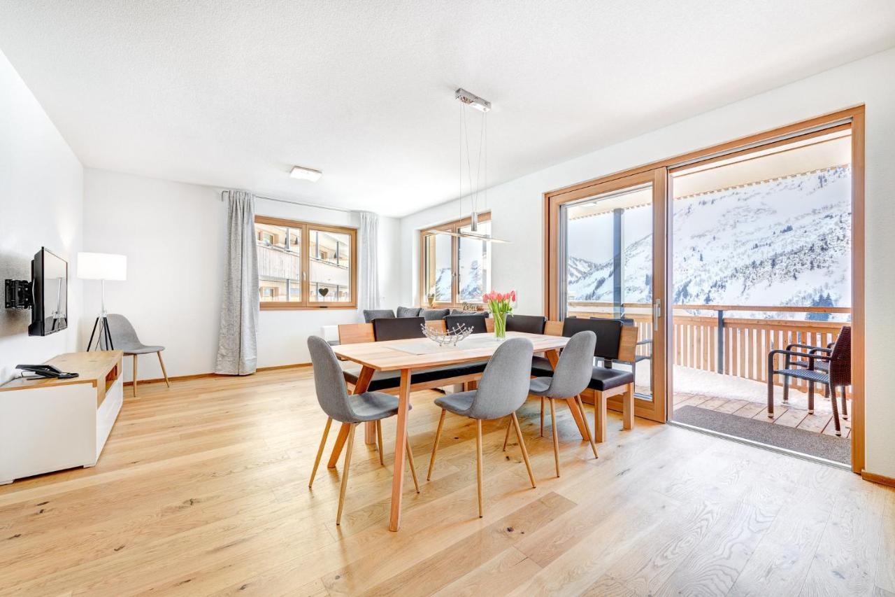 Damuels Appartements 외부 사진