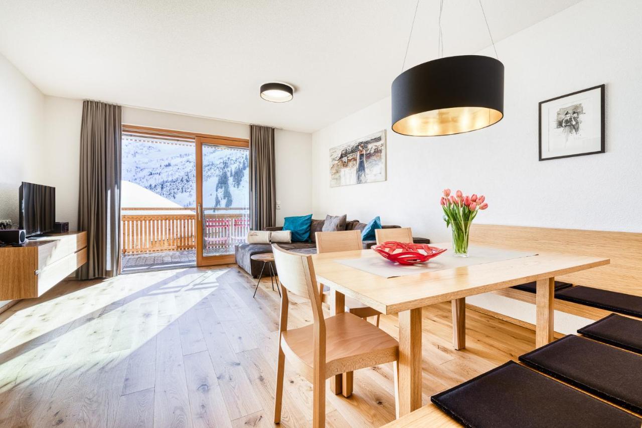 Damuels Appartements 외부 사진